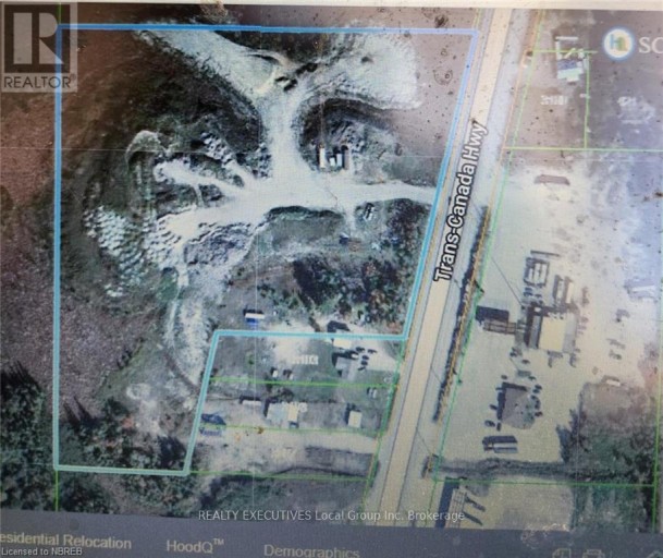 LOT 21 HIGHWAY 11 AVENUE N, North Bay (College Heights), Ontario, P1B8G3