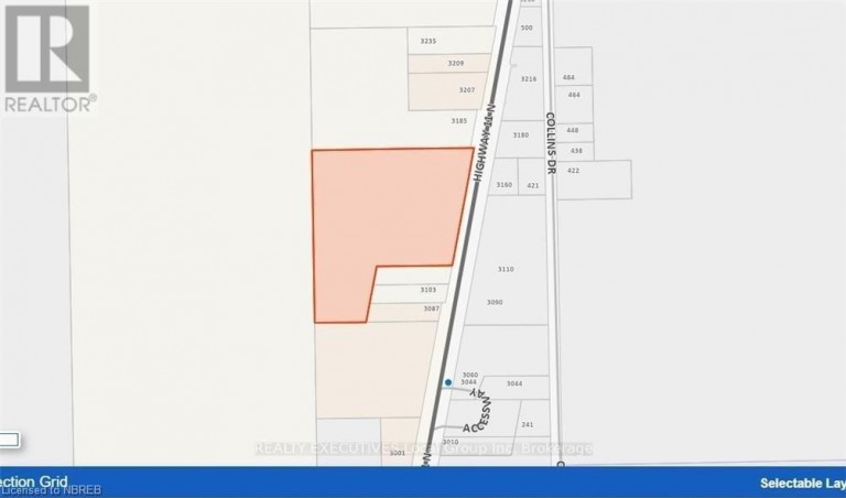 LOT 21 HIGHWAY 11 AVENUE N, North Bay (College Heights), Ontario, P1B8G3