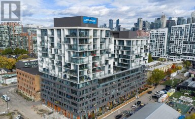 610 - 9 TECUMSETH STREET Toronto (Niagara) Ontario photo 1