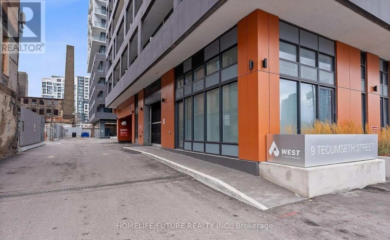 610 - 9 TECUMSETH STREET, Toronto (Niagara), Ontario, M5V0S5
