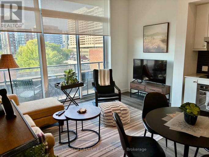 610 - 9 TECUMSETH STREET, Toronto (Niagara), Ontario, M5V0S5