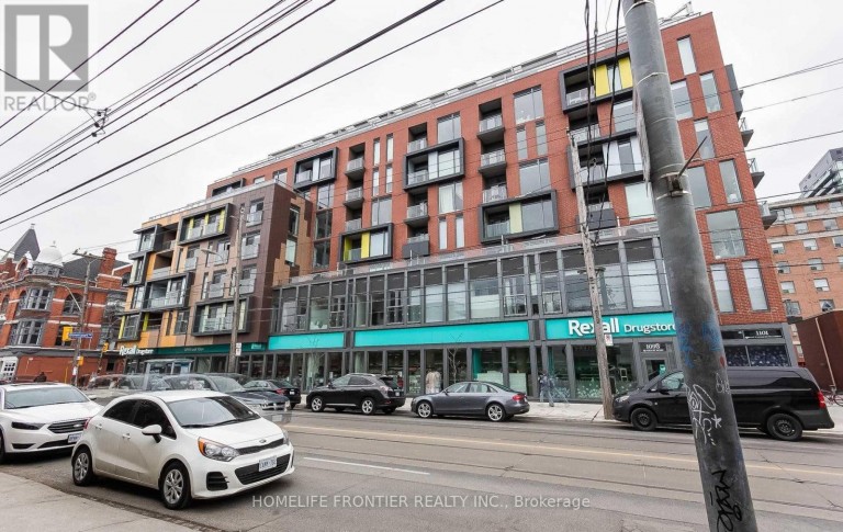 517 - 106 DOVERCOURT ROAD, Toronto (Trinity-Bellwoods), Ontario, M6J0G4