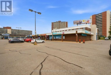 204 - 4700 JANE STREET Toronto (Black Creek) Ontario photo 3