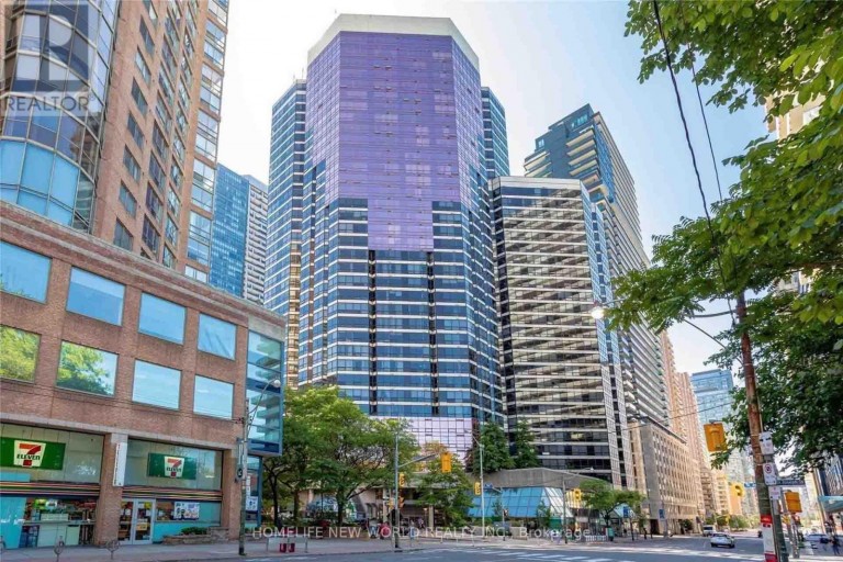 2012 - 1001 BAY STREET, Toronto (Bay Street Corridor), Ontario, M5S3A6