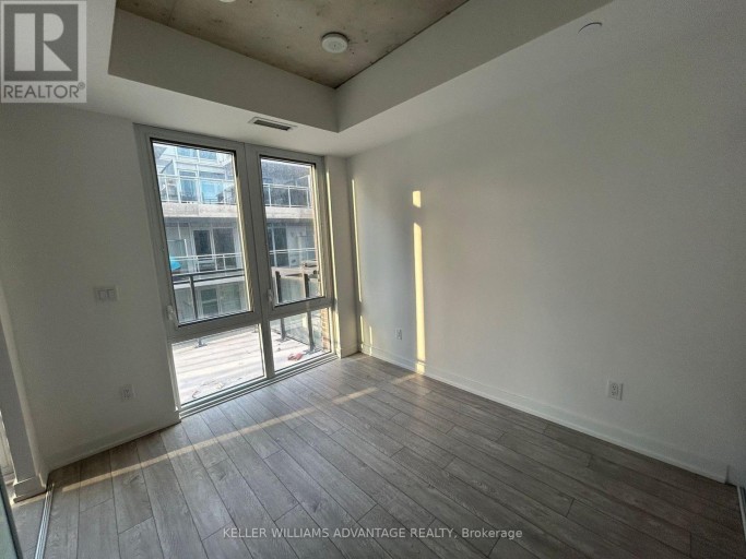 407 - 45 BASEBALL PLACE, Toronto (South Riverdale), Ontario, M4M0H1
