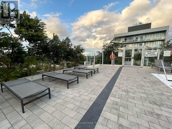 407 - 45 BASEBALL PLACE, Toronto (South Riverdale), Ontario, M4M0H1