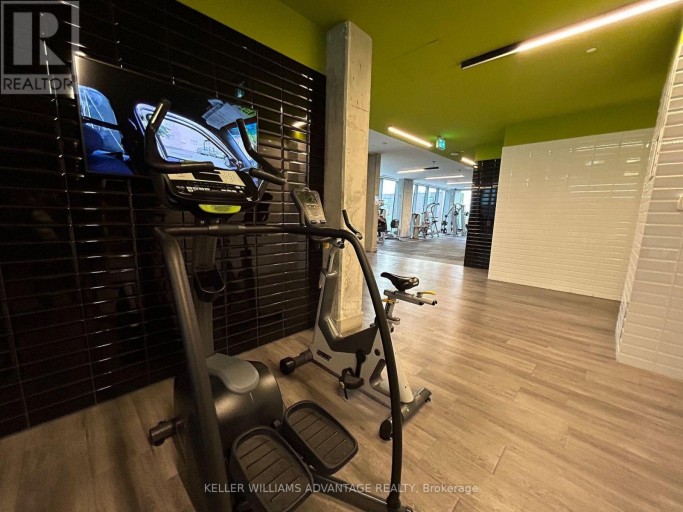407 - 45 BASEBALL PLACE, Toronto (South Riverdale), Ontario, M4M0H1