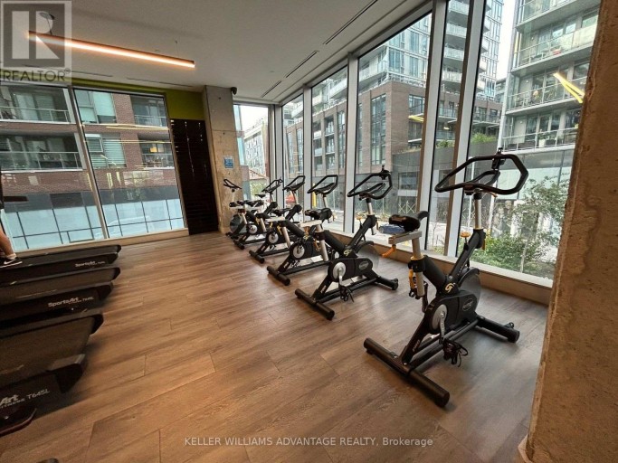 407 - 45 BASEBALL PLACE, Toronto (South Riverdale), Ontario, M4M0H1