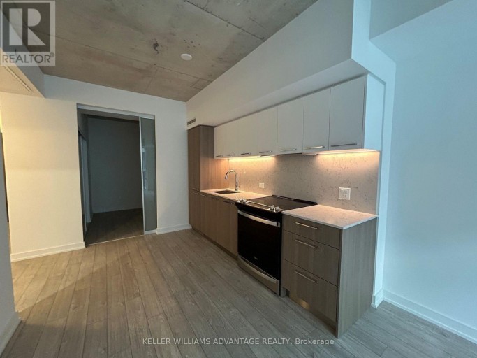 407 - 45 BASEBALL PLACE, Toronto (South Riverdale), Ontario, M4M0H1