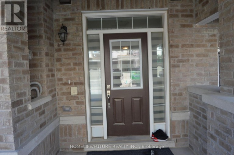 25 MEL IRVING DRIVE, Bradford West Gwillimbury (Bradford), Ontario, L0E1N0