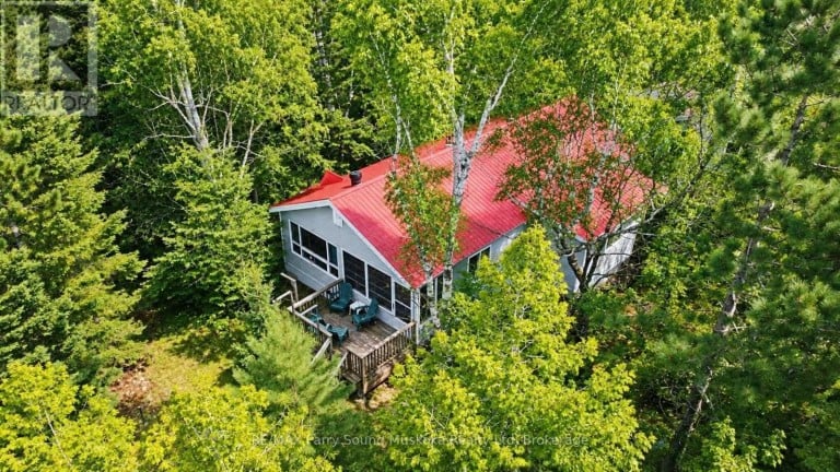 408 Chur Lee Road, Whitestone (hagerman), Ontario (id X13572630)