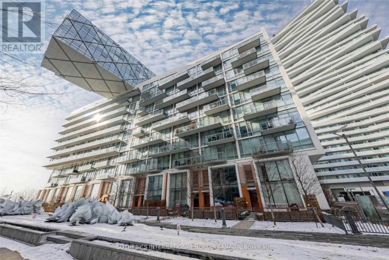 TH-113 - 29 QUEENS QUAY E, Toronto (Waterfront Communities), Ontario, M5E0A4