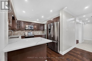 55 CASTLEHILL ROAD Brampton (Northwood Park) Ontario photo 12
