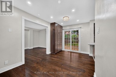 55 CASTLEHILL ROAD Brampton (Northwood Park) Ontario photo 9