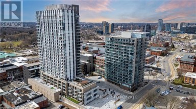1705 - 55 DUKE STREET W Kitchener Ontario photo 1