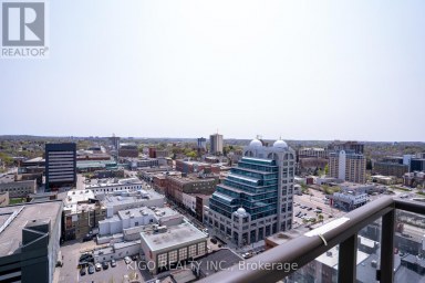 1705 - 55 DUKE STREET W Kitchener Ontario photo 14