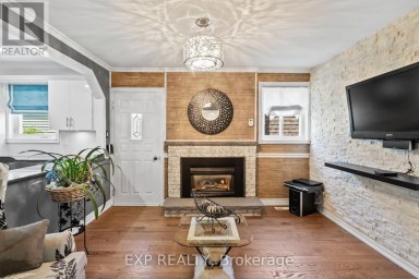 171 SIMONSTON BOULEVARD Markham (German Mills) Ontario photo 3