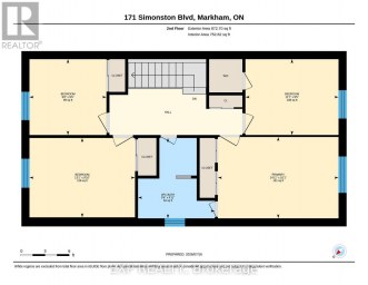 171 SIMONSTON BOULEVARD Markham (German Mills) Ontario photo 45