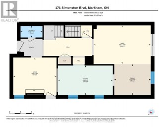 171 SIMONSTON BOULEVARD Markham (German Mills) Ontario photo 46