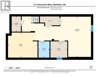 171 SIMONSTON BOULEVARD Markham (German Mills) Ontario photo 47