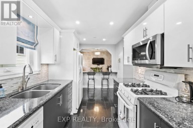 171 SIMONSTON BOULEVARD Markham (German Mills) Ontario photo 8