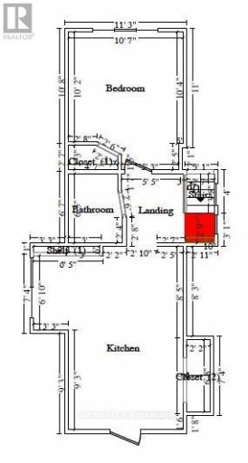 LOFT - 148 GIBSON AVENUE, Hamilton (Gibson), Ontario, L8L6J8