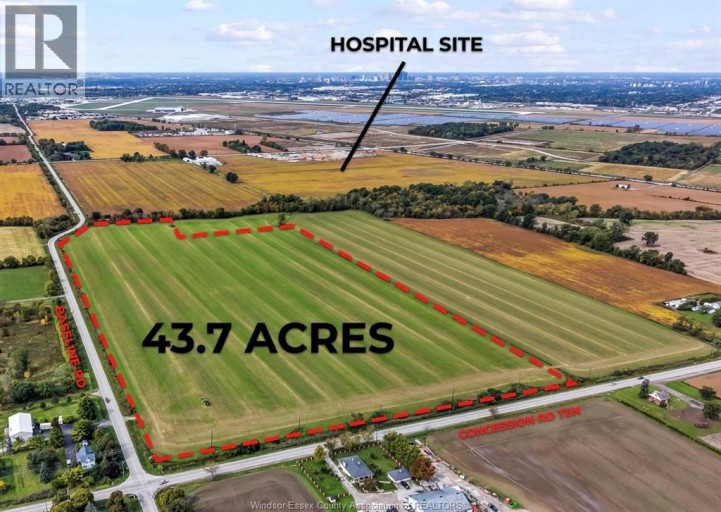 V/l Baseline, Windsor, Ontario (id 26017223)