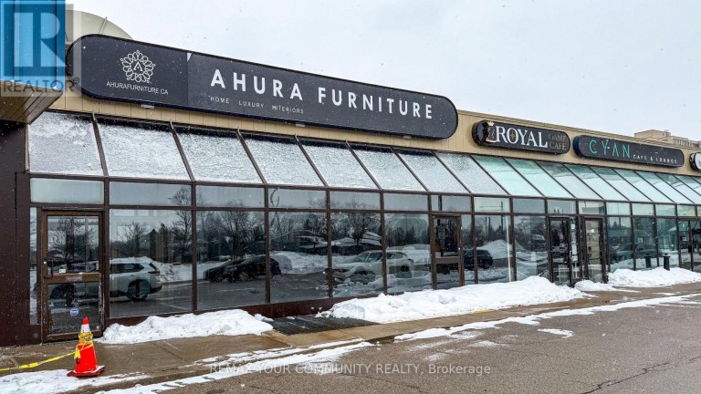 203 - 9737 YONGE STREET, Richmond Hill (Harding), Ontario, L4C8S7