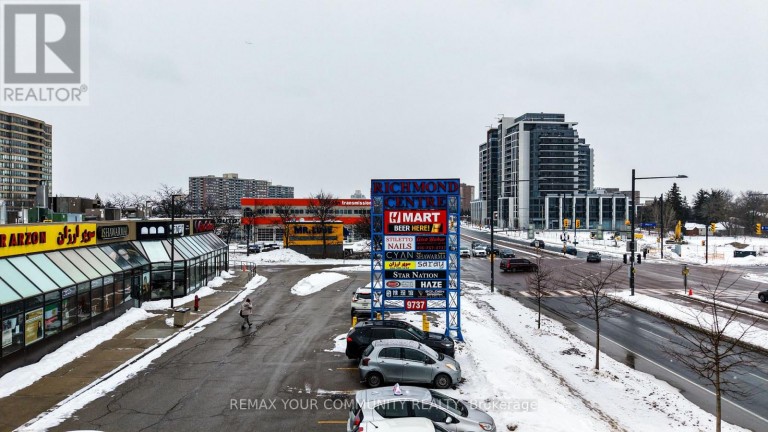 203 - 9737 YONGE STREET, Richmond Hill (Harding), Ontario, L4C8S7