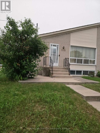 103 SANTAMONICA BOULEVARD, Toronto (Clairlea-Birchmount), Ontario, M1L4H3