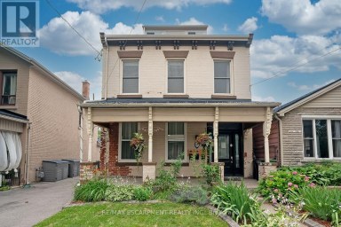 2 - 87 COLBOURNE STREET Hamilton (Central) Ontario photo 2