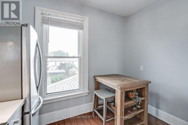 2 - 87 COLBOURNE STREET Hamilton (Central) Ontario photo 8