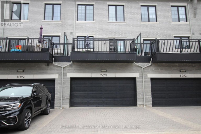 TH7 - 392 HIGHWAY 7 E, Richmond Hill (Doncrest), Ontario, L4B0G5