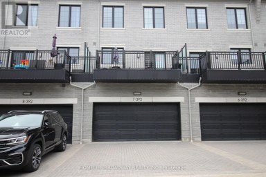 TH7 - 392 HIGHWAY 7 E Richmond Hill (Doncrest) Ontario photo 12