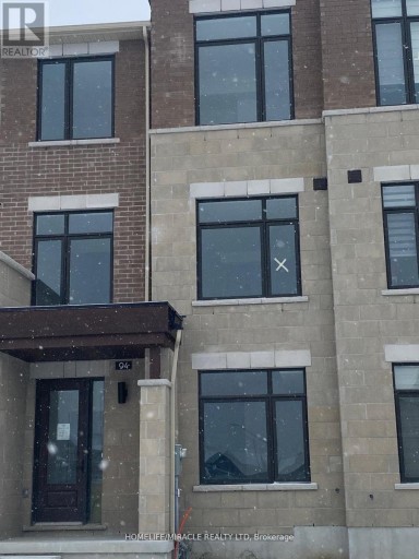 94 ROBERT EATON AVENUE, Markham (Middlefield), Ontario, L3S0G1