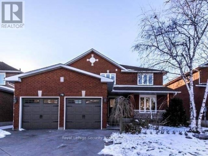 76 DANTE COURT, Vaughan (East Woodbridge), Ontario, L4L7X4