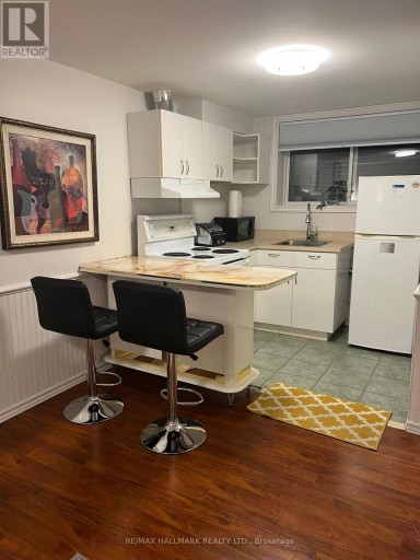 #BASEMENT - 19 FOTHERGILL COURT, Whitby (Lynde Creek), Ontario, L1P1L4