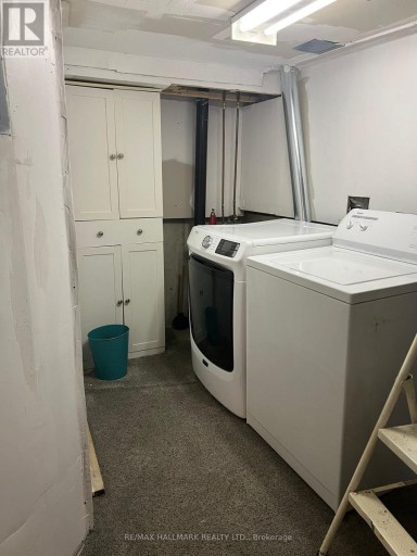 #BASEMENT - 19 FOTHERGILL COURT, Whitby (Lynde Creek), Ontario, L1P1L4