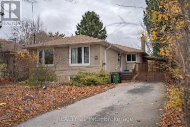 7 BRIGHTSIDE DRIVE Toronto (West Hill) Ontario photo 1