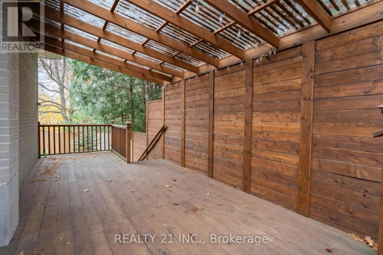 7 BRIGHTSIDE DRIVE, Toronto (West Hill), Ontario, M1E3Y8