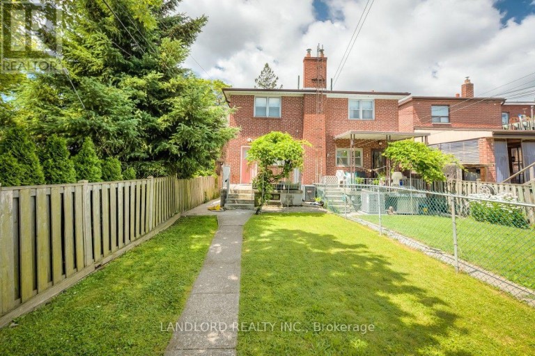 85 GREENLAW AVENUE, Toronto (Corso Italia-Davenport), Ontario, M6H3V8