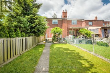 85 GREENLAW AVENUE Toronto (Corso Italia-Davenport) Ontario photo 32
