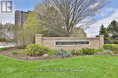 205 - 1535 LAKESHORE ROAD E Mississauga (Lakeview) Ontario photo 1