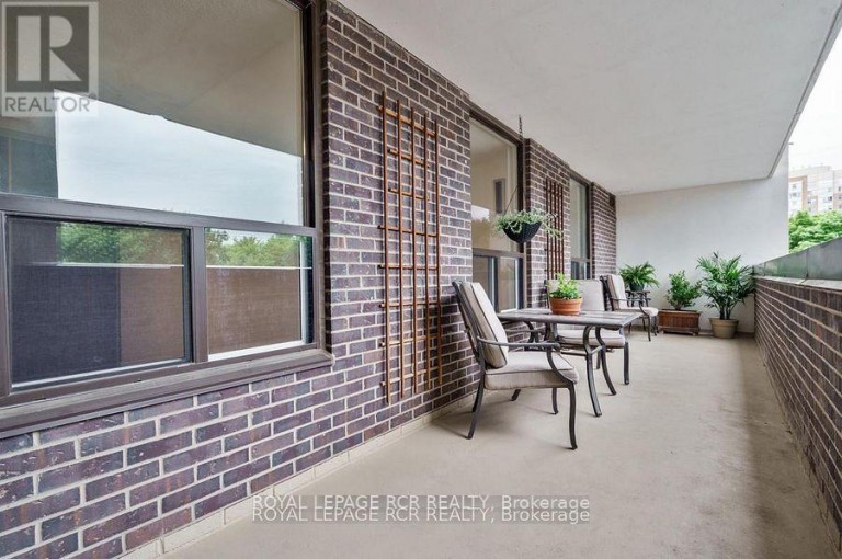 205 - 1535 LAKESHORE ROAD E, Mississauga (Lakeview), Ontario, L5E3E2