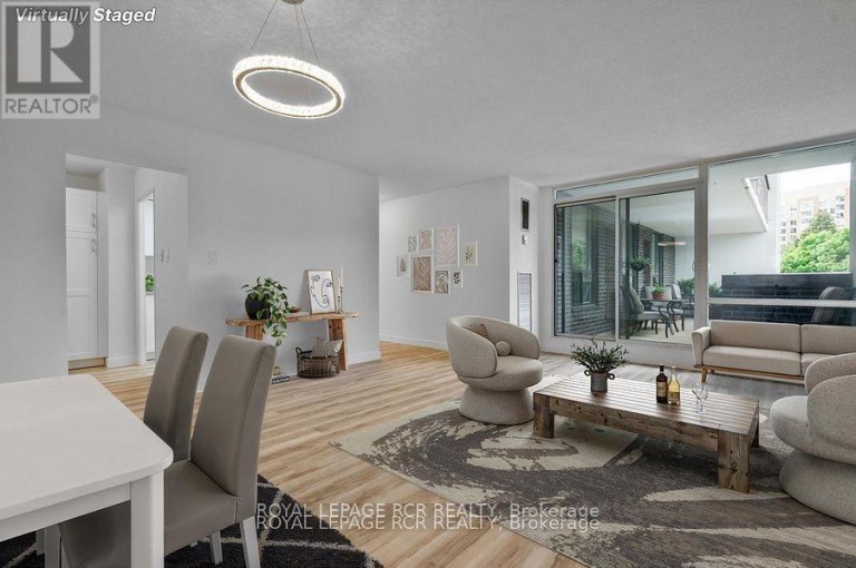 205 - 1535 LAKESHORE ROAD E, Mississauga (Lakeview), Ontario, L5E3E2