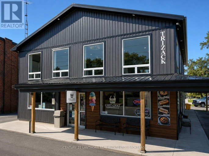 25 Main Street W, Elizabethtown-kitley, Ontario (id X13575670)