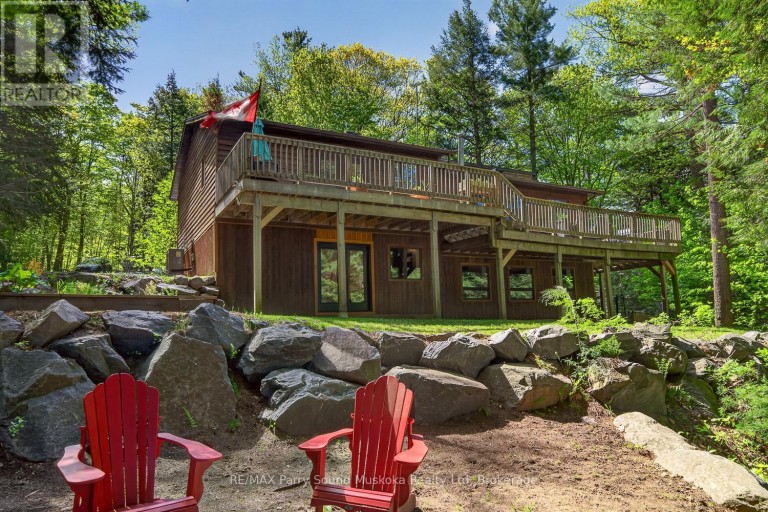 34 SILVER POINT DRIVE, Seguin, Ontario, P2W2W8
