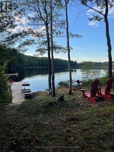 34 SILVER POINT DRIVE, Seguin, Ontario, P2W2W8