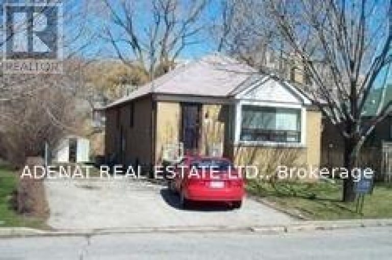 BSMT - 146 FAIRHOLME AVENUE, Toronto (Englemount-Lawrence), Ontario, M6B2X2