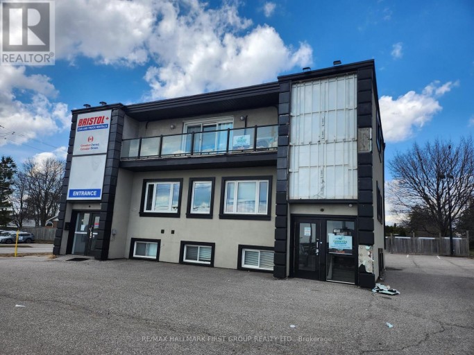 1 - 1400 DUNDAS STREET E, Whitby (Blue Grass Meadows), Ontario, L1N2K7